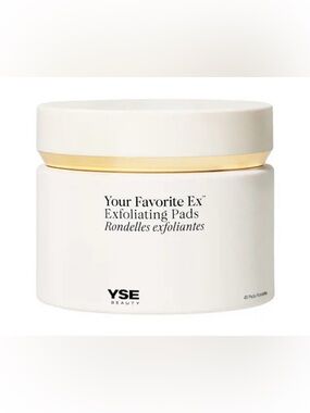 NIB YSE Beauty Exfoliating Pads